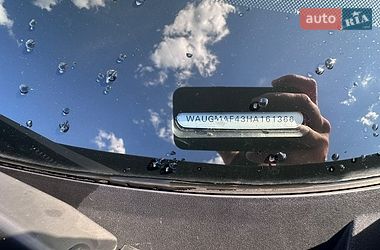 Седан Audi A4 2017 в Полтаві