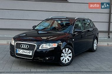 Универсал Audi A4 2006 в Дрогобыче