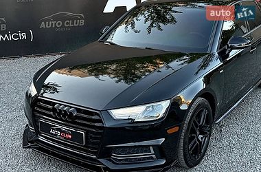 Седан Audi A4 2018 в Одесі