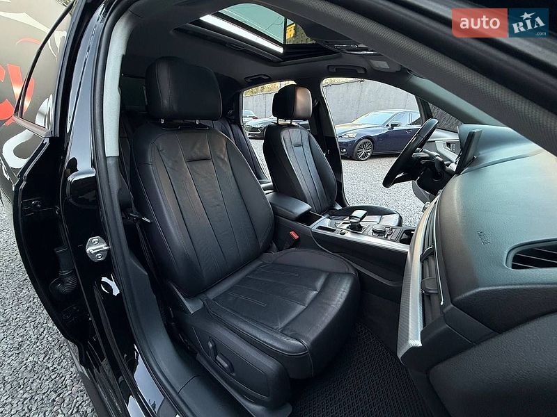 Седан Audi A4 2018 в Одесі