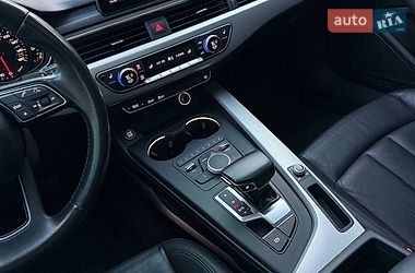 Седан Audi A4 2018 в Одесі