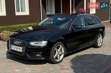 Универсал Audi A4 2012 в Умани фото 3 Универсал Audi A4 2012 в Умани