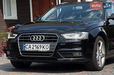 Универсал Audi A4 2012 в Умани фото 4 Универсал Audi A4 2012 в Умани