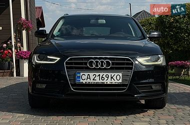Универсал Audi A4 2012 в Умани фото 2 Универсал Audi A4 2012 в Умани