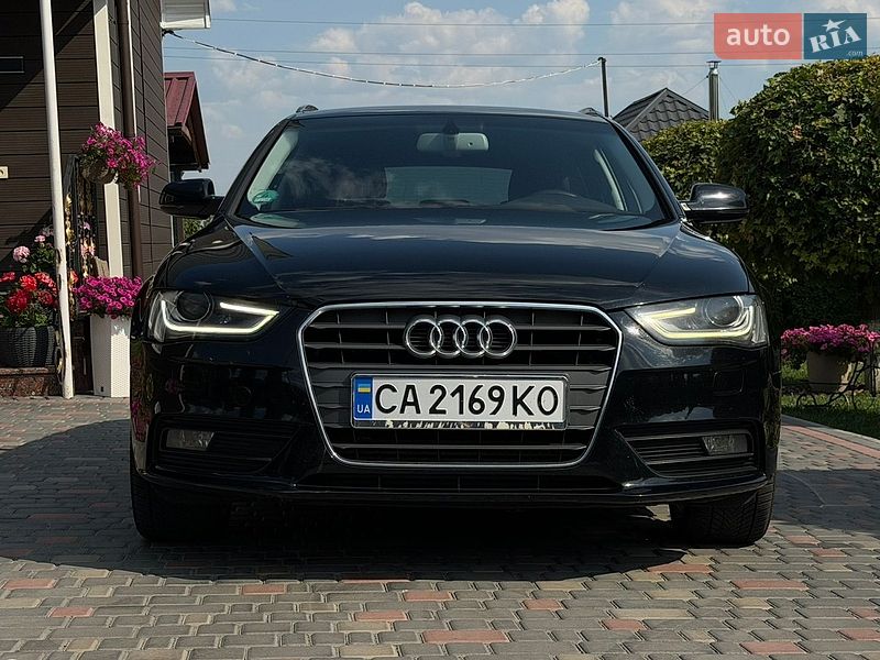 Универсал Audi A4 2012 в Умани фото 2 Универсал Audi A4 2012 в Умани