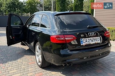 Универсал Audi A4 2012 в Умани фото 5 Универсал Audi A4 2012 в Умани