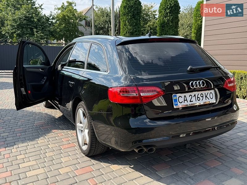 Универсал Audi A4 2012 в Умани фото 5 Универсал Audi A4 2012 в Умани