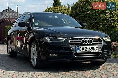 Универсал Audi A4 2012 в Умани фото Универсал Audi A4 2012 в Умани