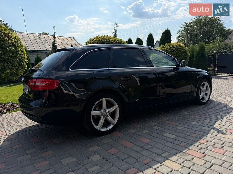 Универсал Audi A4 2012 в Умани фото 7 Универсал Audi A4 2012 в Умани
