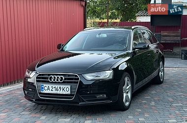 Универсал Audi A4 2012 в Умани фото 8 Универсал Audi A4 2012 в Умани