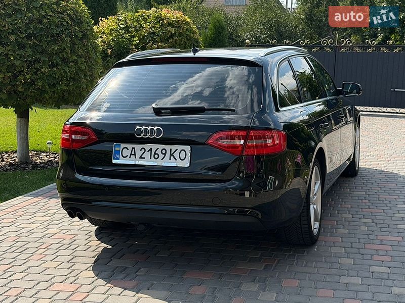Универсал Audi A4 2012 в Умани фото 6 Универсал Audi A4 2012 в Умани