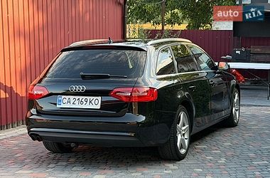 Универсал Audi A4 2012 в Умани фото 9 Универсал Audi A4 2012 в Умани