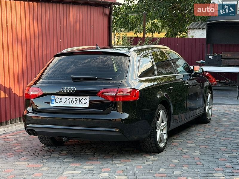 Универсал Audi A4 2012 в Умани фото 9 Универсал Audi A4 2012 в Умани