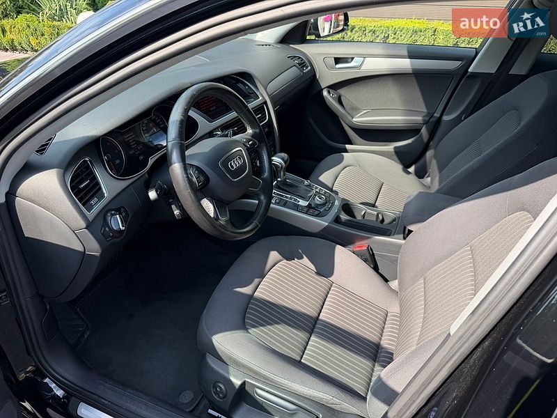 Универсал Audi A4 2012 в Умани фото 10 Универсал Audi A4 2012 в Умани