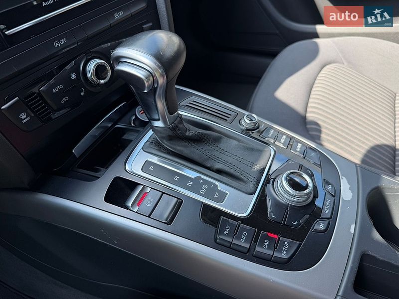 Универсал Audi A4 2012 в Умани фото 12 Универсал Audi A4 2012 в Умани