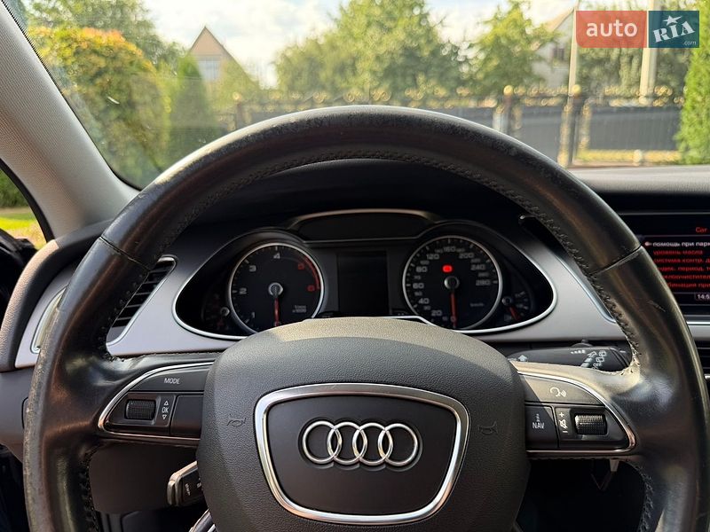 Универсал Audi A4 2012 в Умани фото 13 Универсал Audi A4 2012 в Умани