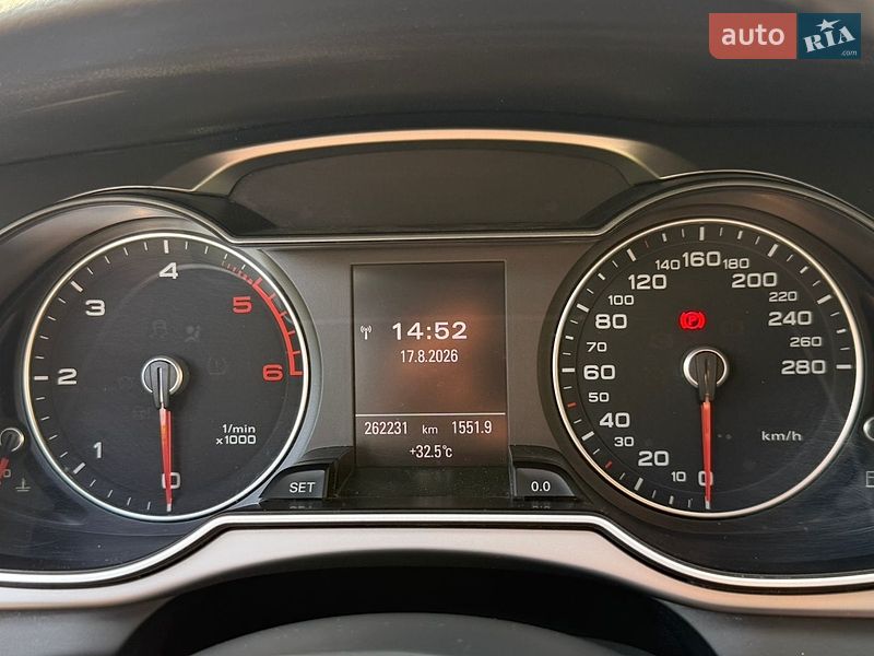 Универсал Audi A4 2012 в Умани фото 14 Универсал Audi A4 2012 в Умани