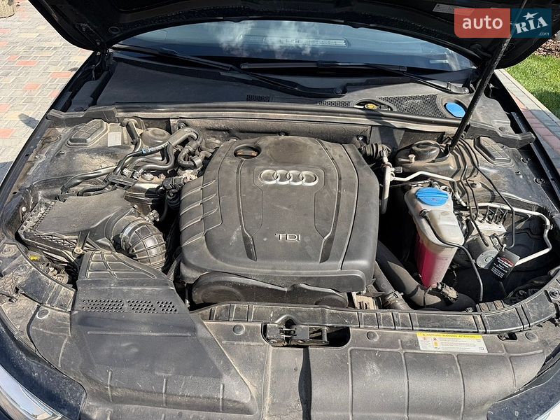 Универсал Audi A4 2012 в Умани фото 17 Универсал Audi A4 2012 в Умани