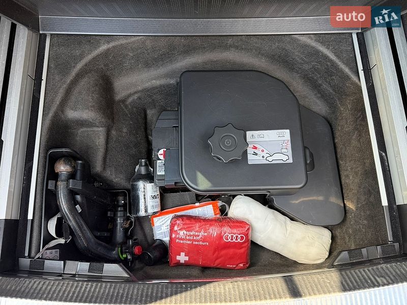 Универсал Audi A4 2012 в Умани фото 16 Универсал Audi A4 2012 в Умани