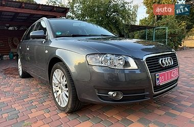 Универсал Audi A4 2008 в Житомире
