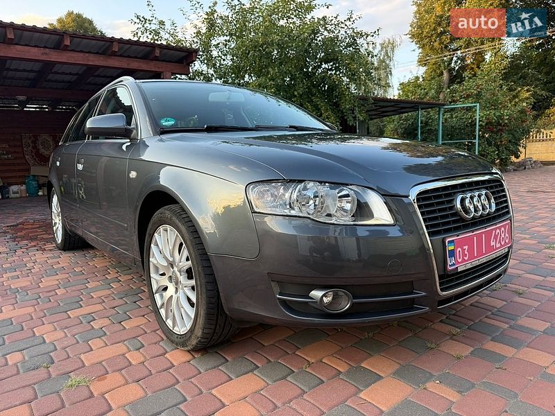Универсал Audi A4 2008 в Житомире