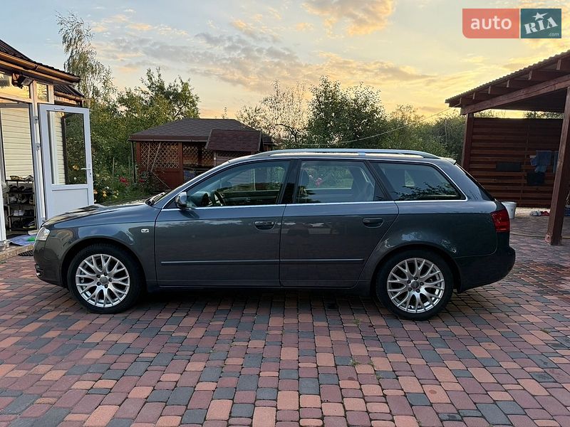 Универсал Audi A4 2008 в Житомире
