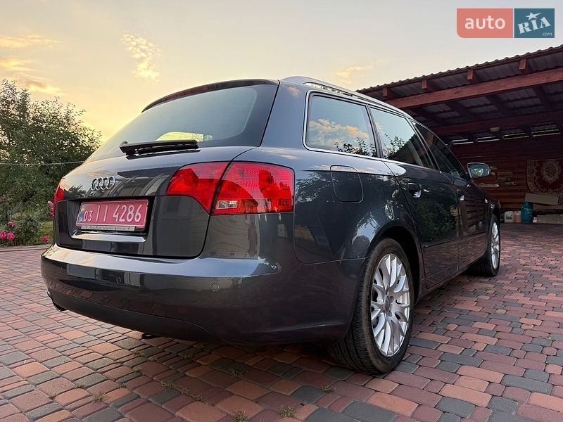 Универсал Audi A4 2008 в Житомире