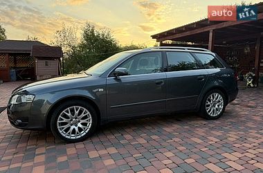 Универсал Audi A4 2008 в Житомире