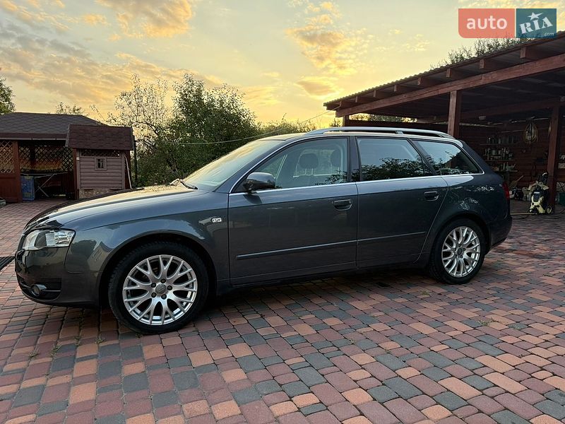 Универсал Audi A4 2008 в Житомире