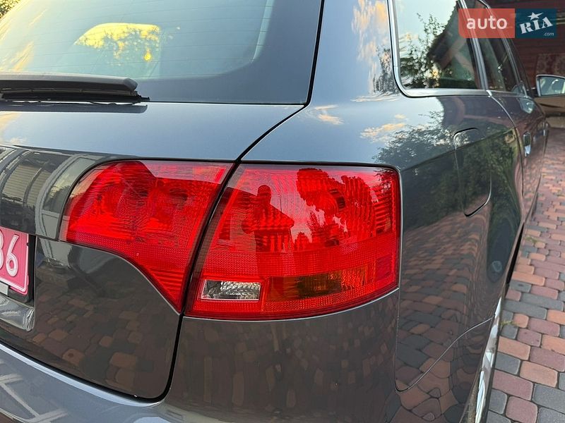 Универсал Audi A4 2008 в Житомире