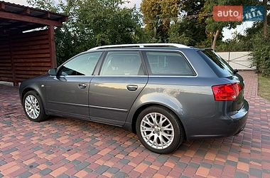 Универсал Audi A4 2008 в Житомире