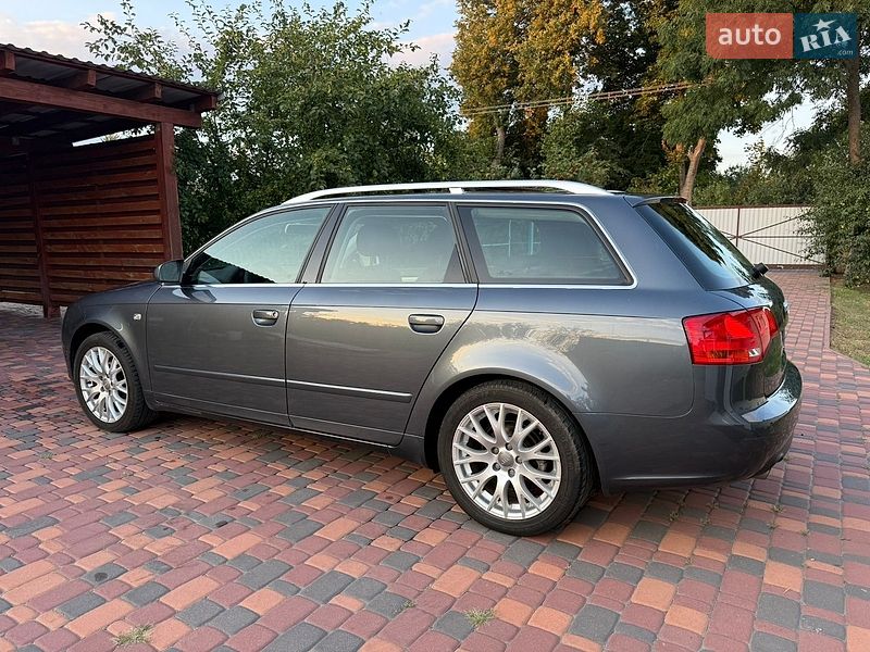 Универсал Audi A4 2008 в Житомире