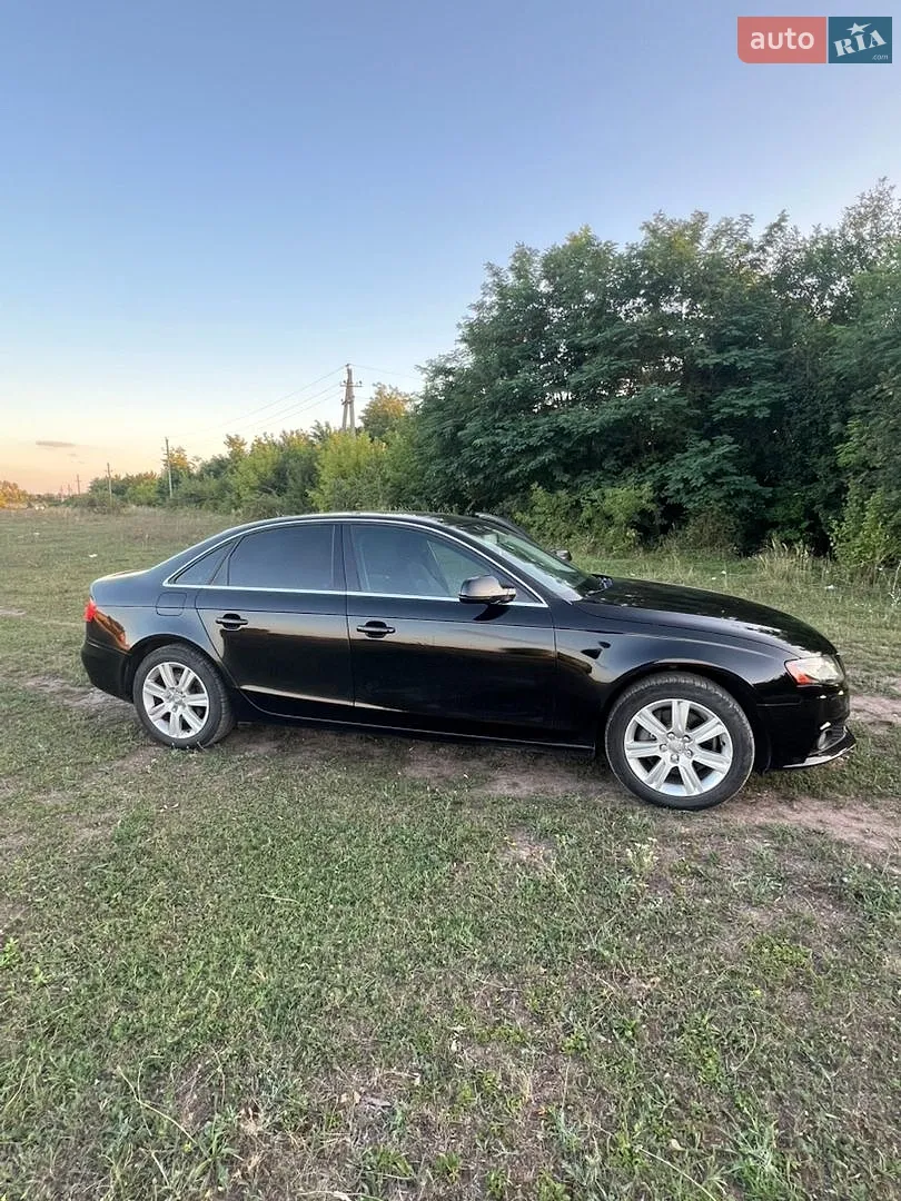 2011 Audi A4 - мініатюра 5