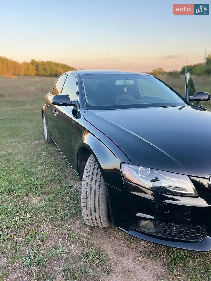 2011 Audi A4 - мініатюра 3