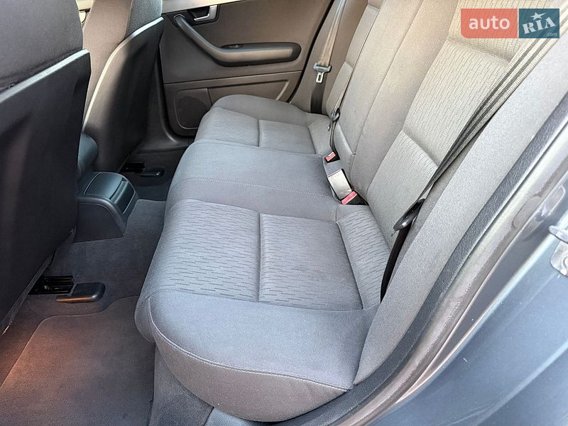 Универсал Audi A4 2008 в Житомире