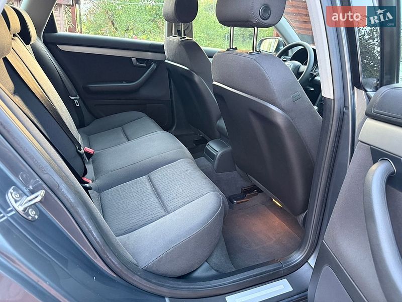 Универсал Audi A4 2008 в Житомире