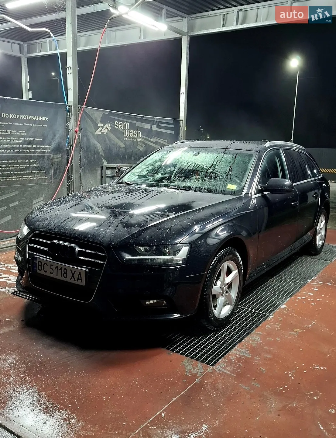 2012 Audi A4 - мініатюра 17
