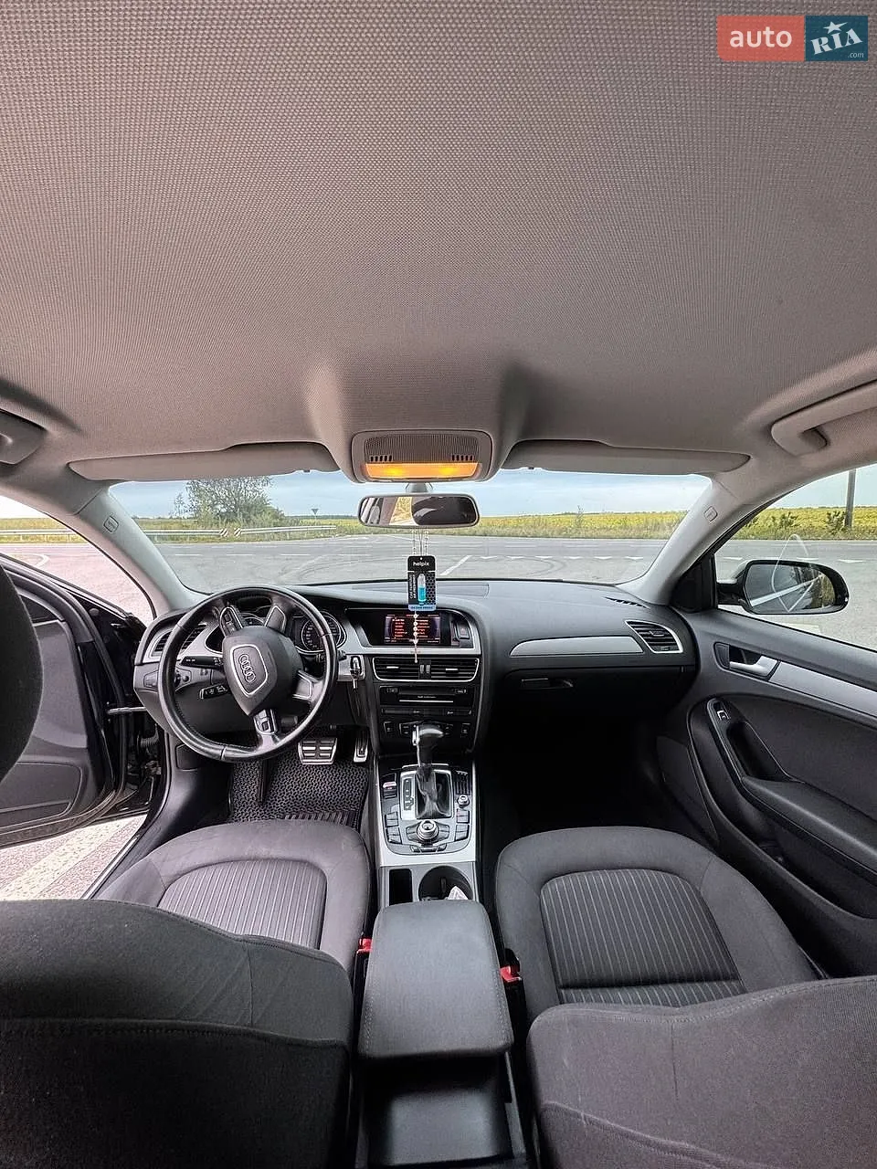 2012 Audi A4 - мініатюра 33