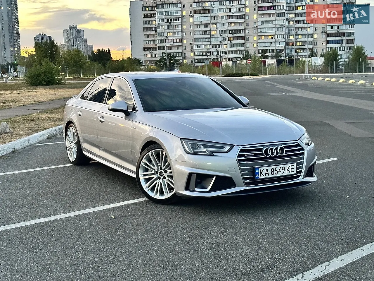 2019 Audi A4 - мініатюра 36
