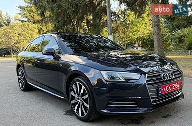 Седан Audi A4 2017 в Умані