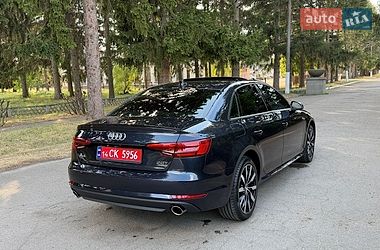 Седан Audi A4 2017 в Умані
