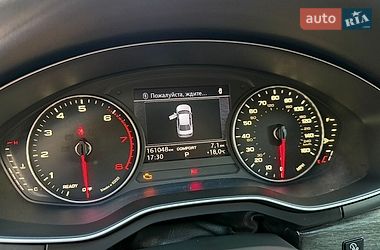 Седан Audi A4 2017 в Умані
