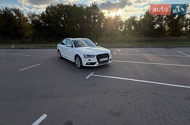 Седан Audi A4 2015 в Борисполі