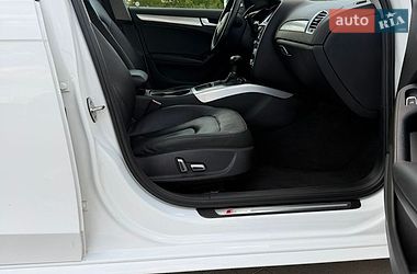 Седан Audi A4 2015 в Борисполі