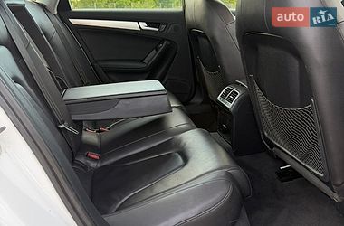 Седан Audi A4 2015 в Борисполі