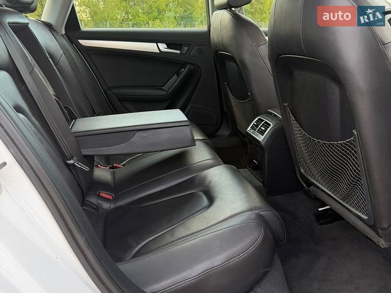 Седан Audi A4 2015 в Борисполі