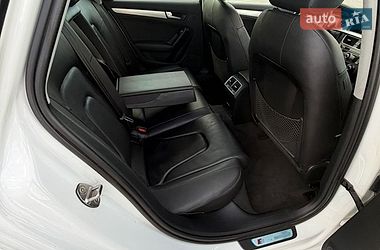 Седан Audi A4 2015 в Борисполі