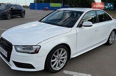 Седан Audi A4 2015 в Борисполі