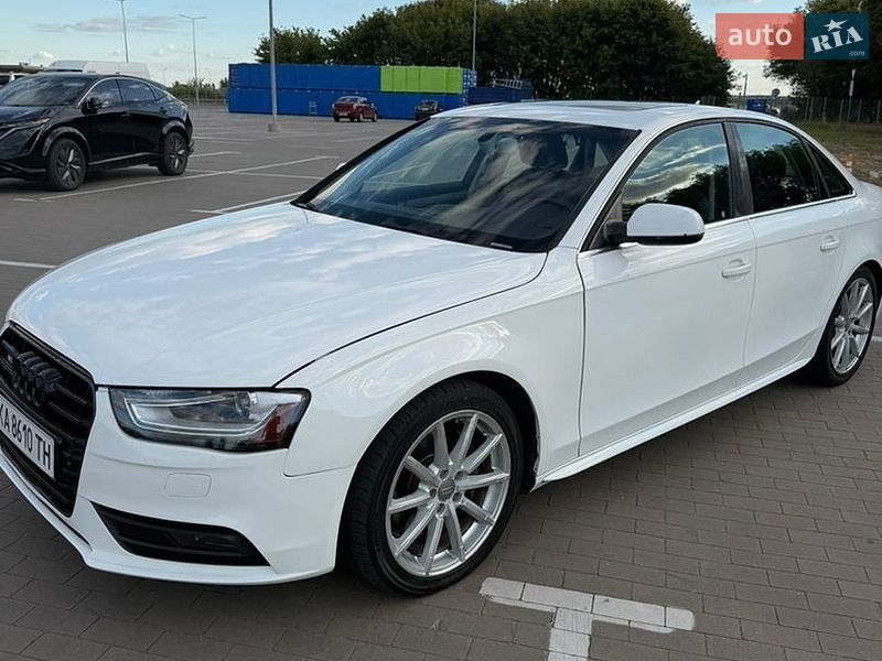 Седан Audi A4 2015 в Борисполі