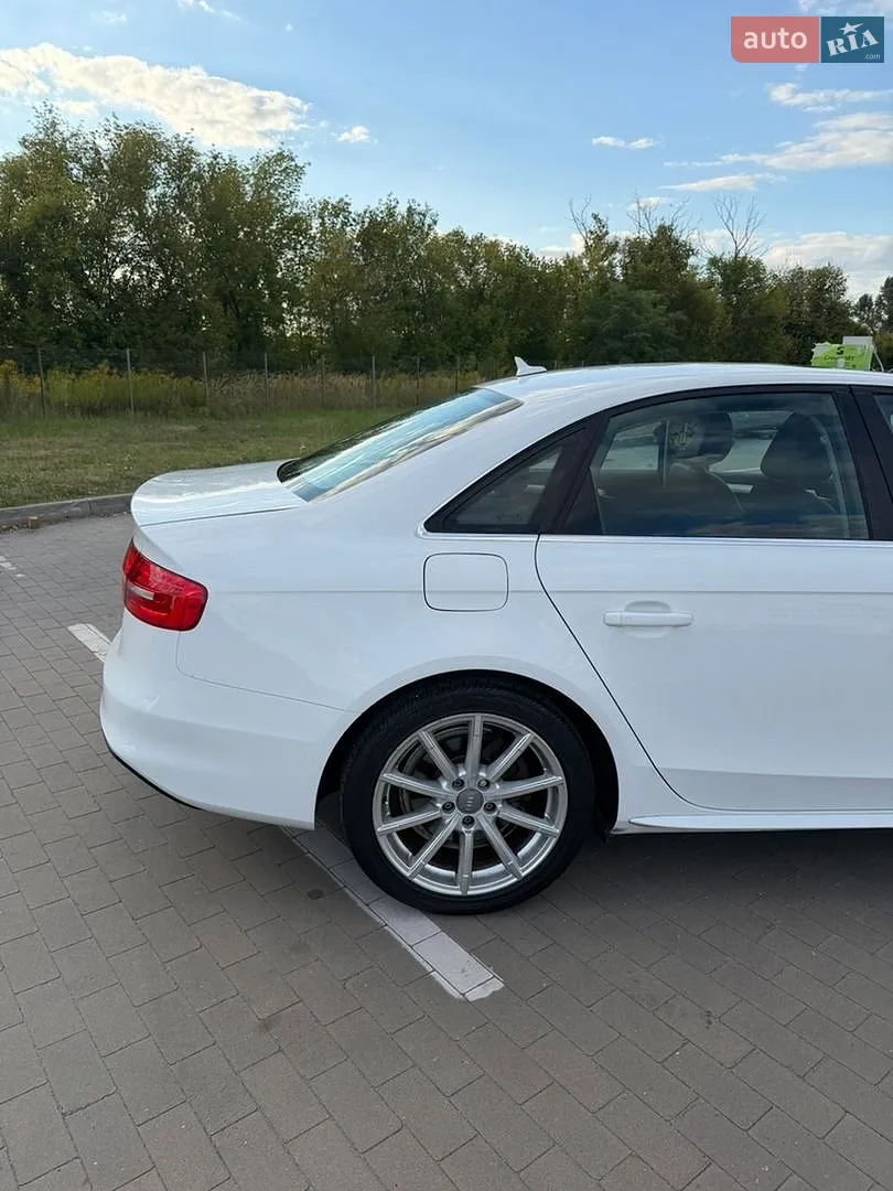 2015 Audi A4 - мініатюра 17